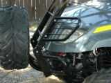 Arctic Cat Prowler Spare Tire Carrier / Holder