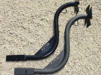 Polaris Ranger XP / HD / Crew Spare Tire Carrier