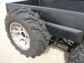Arctic Cat Prowler Spare Tire Carrier
