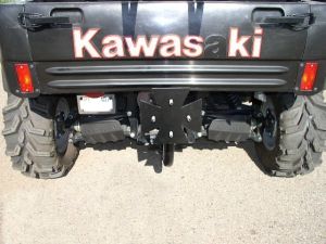 Kawasaki Mule / Teryx Spare Tire Carrier