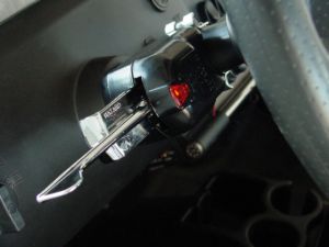 Turn Signal Switch mounted on 2008 Yamaha Rhino