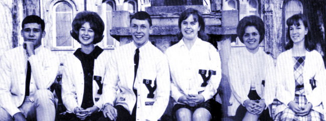 Leaders of the BYH Class of 1965