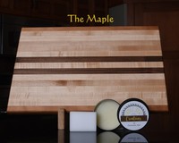 The Maple Cutting Board