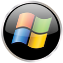 Icon representing Windows software