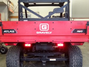 Street Legal Kit Gravely Atlas JSV