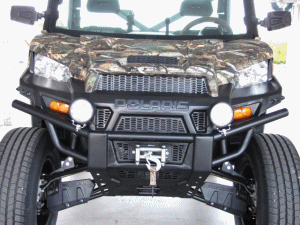 Polaris Ranger Street Legal Kit