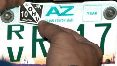 Arizona OHV Decal